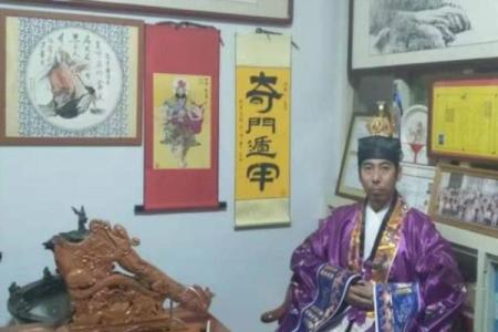 八字算命：如何看出一个人是否适合修真？
