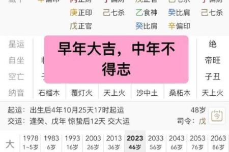 八字两正官