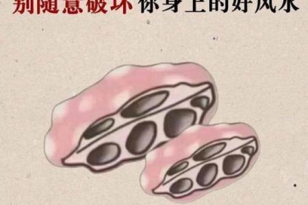 身上的三处上等风水，千万不要破坏！