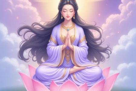 观音菩萨开财库日借财攻略 财运差一定要看