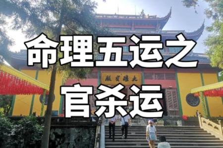八字无官杀晚年走官杀运如何化解
