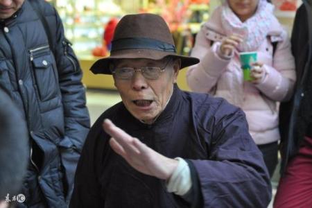算命先生说儿子能成大事