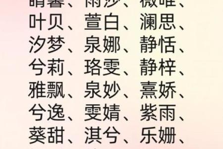 宝宝取名网生辰八字免费
