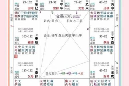 紫微斗数诸星落诸宫之：七杀星迁移宫详解