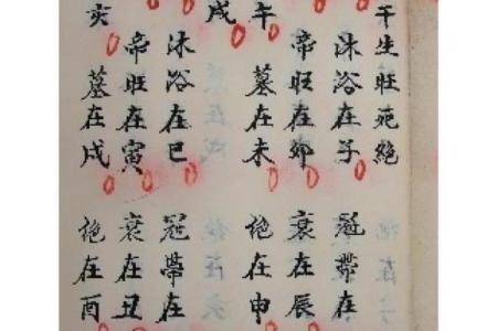 精批八字,八字算命详细精批一生