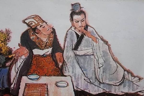 鬼谷子以花算命，妙断庞涓与孙膑