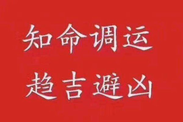 八字论小运