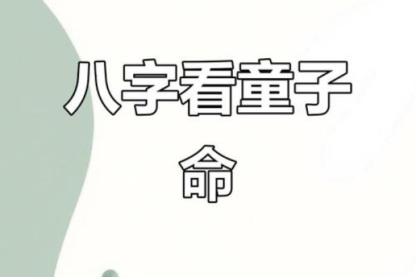 生辰八字真童子是什么意思