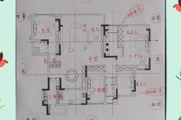 盖房子挖了我家墙角风水