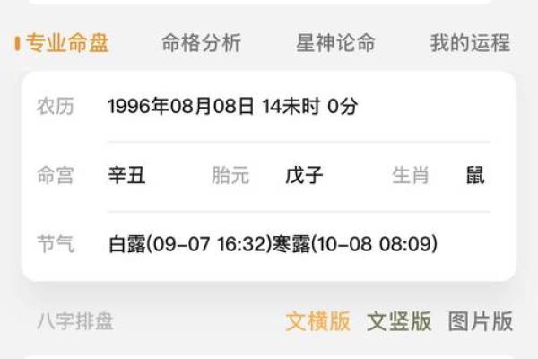 八字中的泄