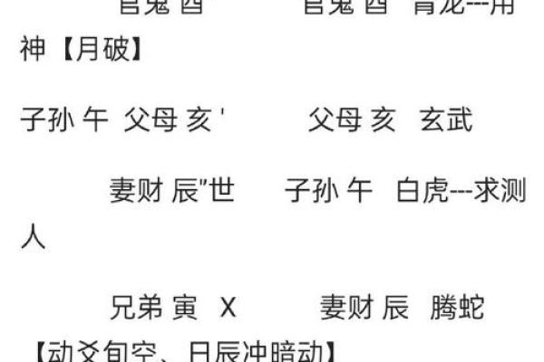 八字详解：失衡有救为贵，后天八卦为用的原因，用神有无及力破克