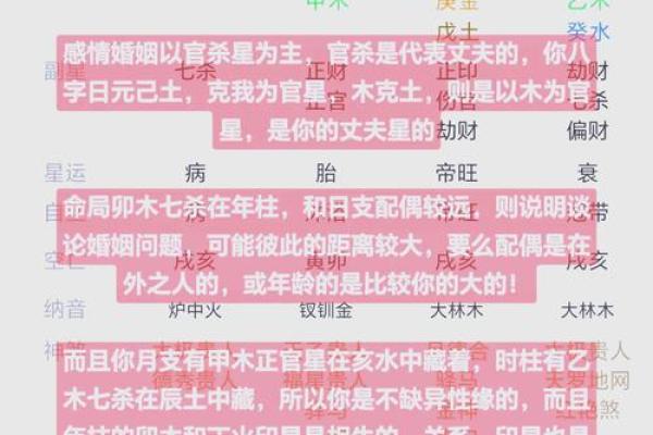 风水解读女命带七杀好不好是好事吗