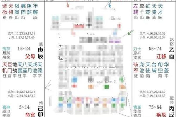 紫薇斗数知乎