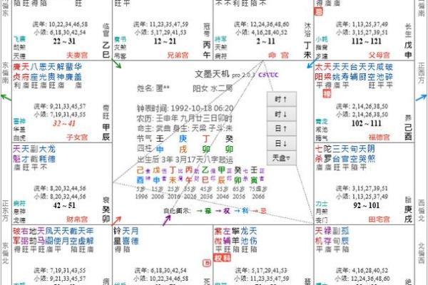 紫薇斗数大限怎么算