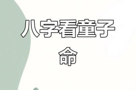 生辰八字真童子是什么意思