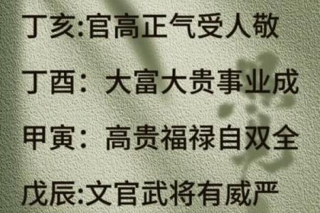 八字中不同日支的命运一样吗