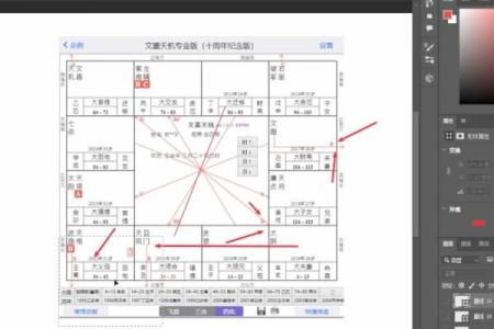 紫薇斗数龙眠