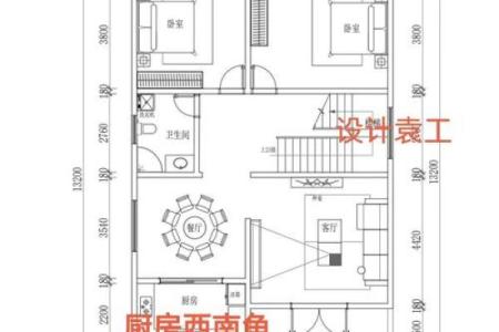 三楼房子风水