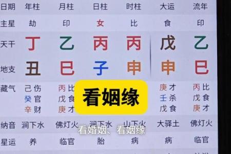 姻缘算命免费,算姻缘比较准的大师推荐