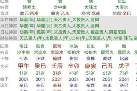 八字看子时,子时去世