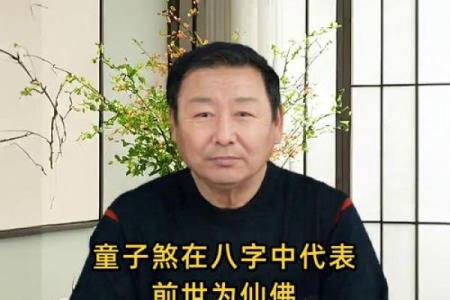 八字前世
