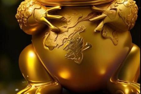 风水家里财位摆放金蟾的寓意是什么