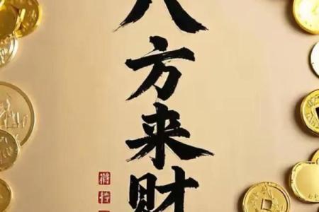 商业风水，让你的生意财源滚滚