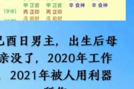 男命八字暗藏财的婚姻 日干透正官