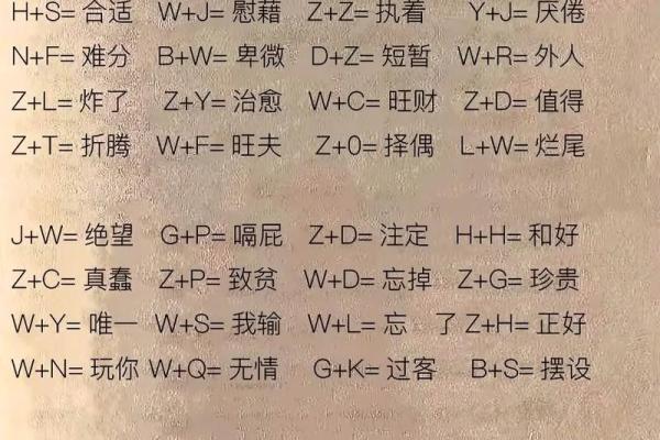 姓名笔画差算两人缘分,姓名笔画测试两人关系缘分