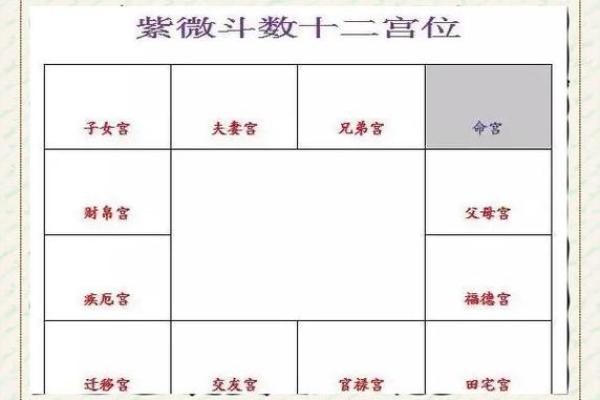 紫微斗数诸星落诸宫之：太阴星官禄宫详解