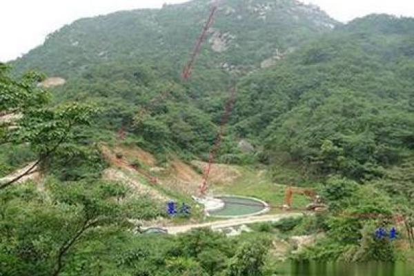 尖山风水宝地