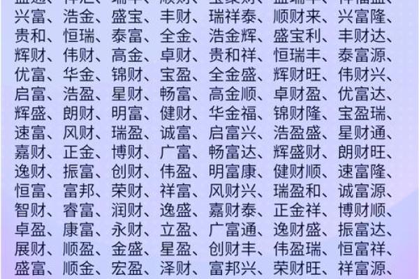 今日姓名测试运气吉凶