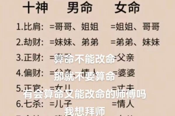 给女人算命的话术财运