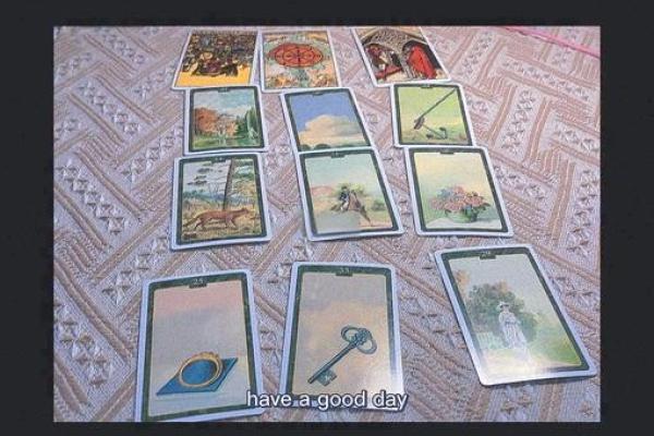 塔罗测试：测你是否有网红的潜质？