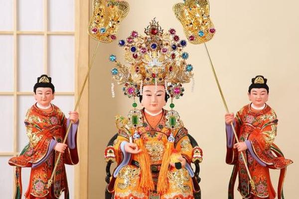 算命说家里有王母娘娘