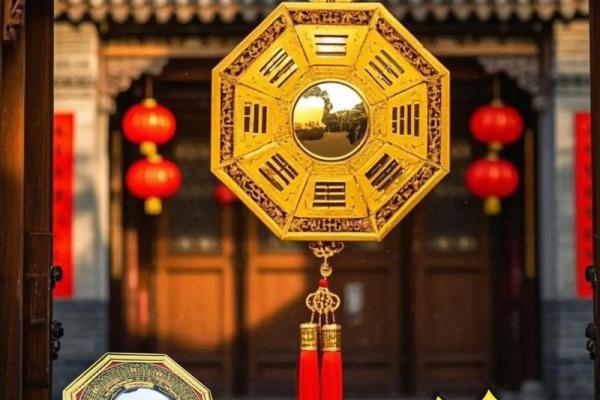 风水上合金八卦镜可以化解什么