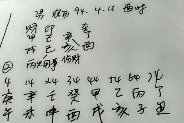 八字怎么样才算硬命