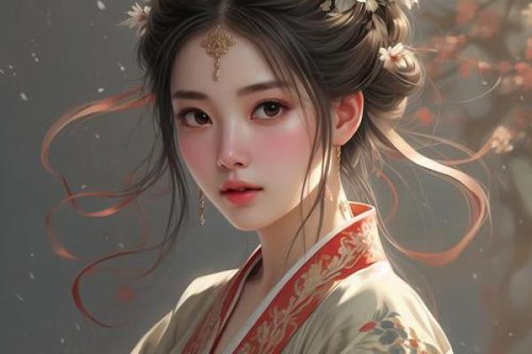 女孩会看风水
