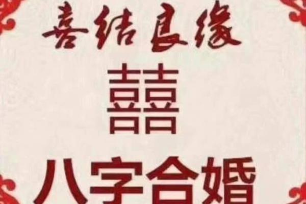 测姻缘生辰八字