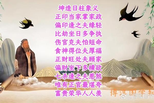 八字中正官和偏印