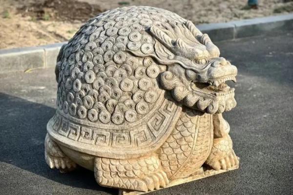 风水龙龟摆件摆在家的什么位置好