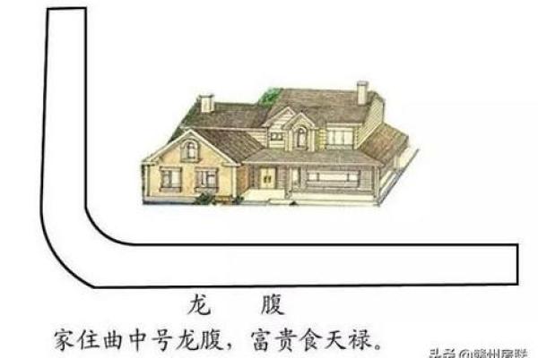 房子南有条河风水