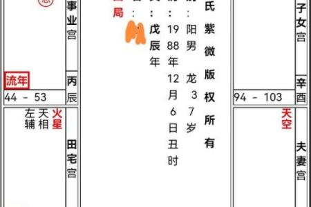 紫微斗数福德宫解析,福德宫看人生运势