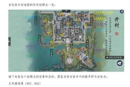 天刀手游房子风水攻略