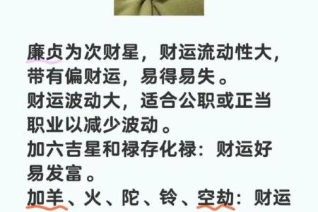 紫微斗数诸星落诸宫之：廉贞星兄弟宫详解