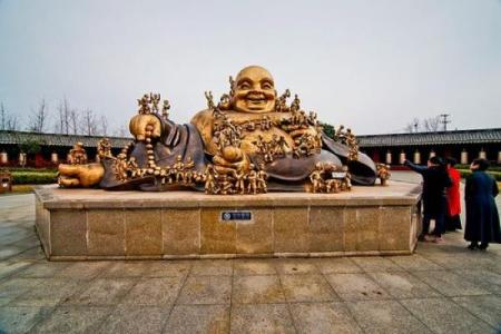 邳州艾山铁佛寺师傅算命