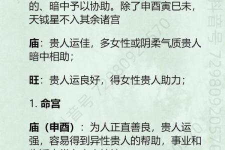 免费查紫薇星盘入宫是什么意思