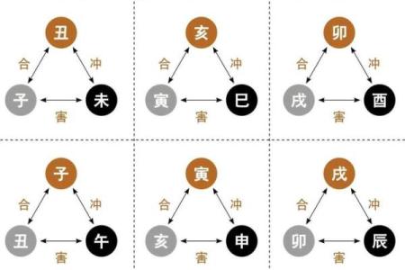 地支八字