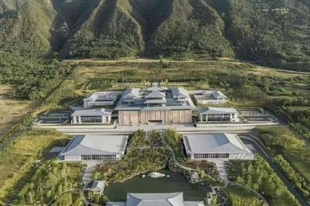 西安的风水有什么特点