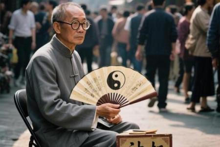 民间故事：两人去算命，同字不同命，算命先生说看看你身后有什么